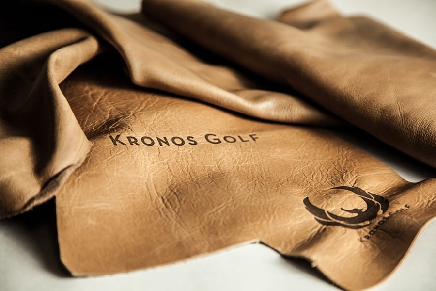 KRONOS LEATHER COVER