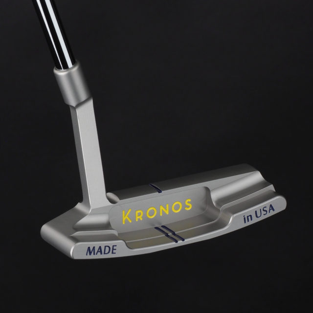 TOUCH | KRONOS GOLF 公式サイト